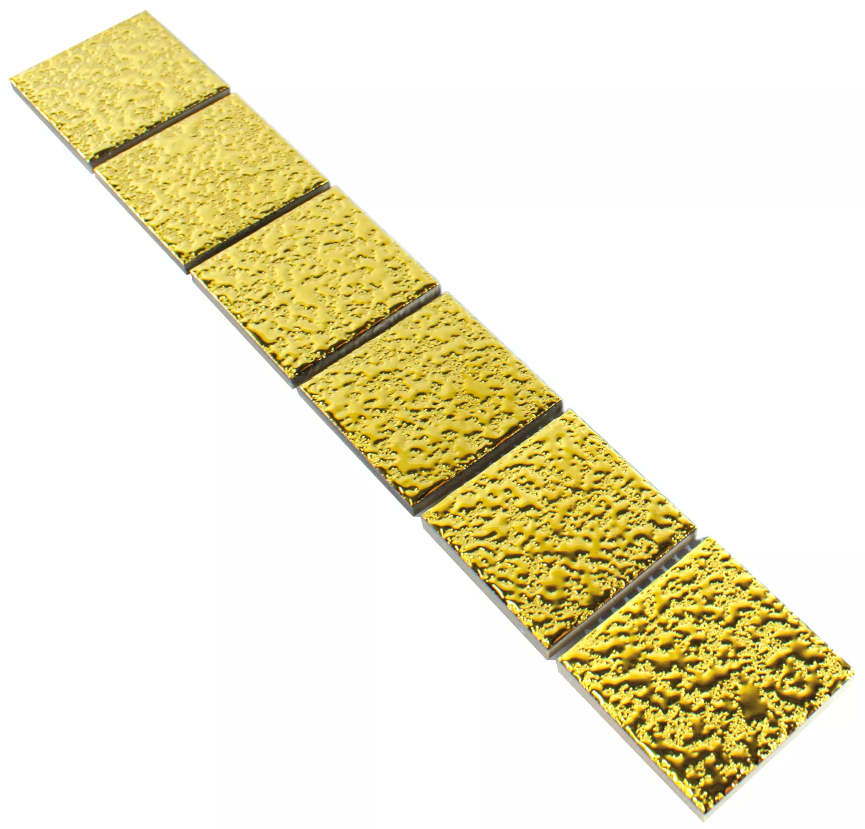 Keramische Rande McLeod Trommelde Goud Keramische Rande McLeod Trommelde Goud