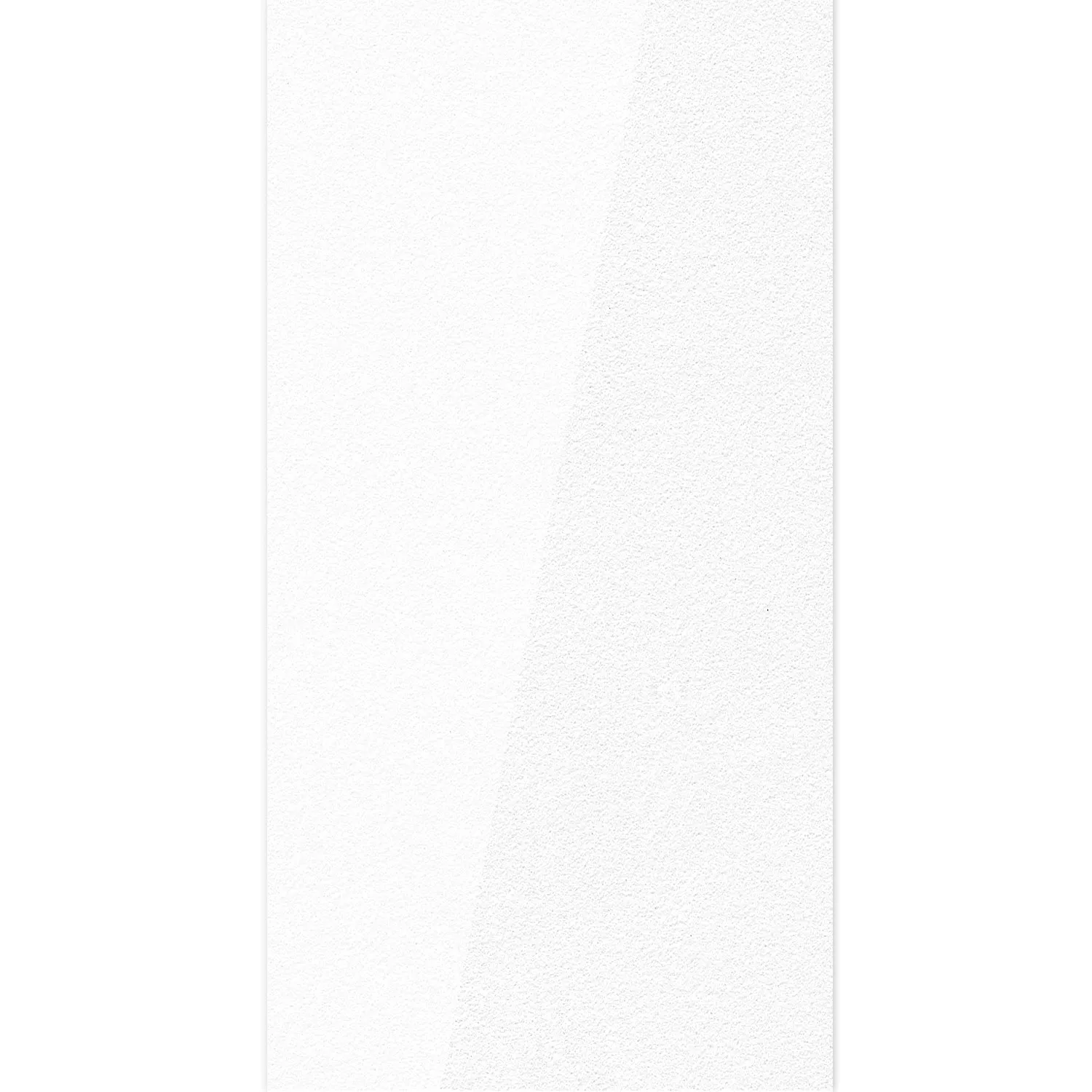 Carrelage Mural Vulcano Rectifié Blanc Brillant 60x120cm