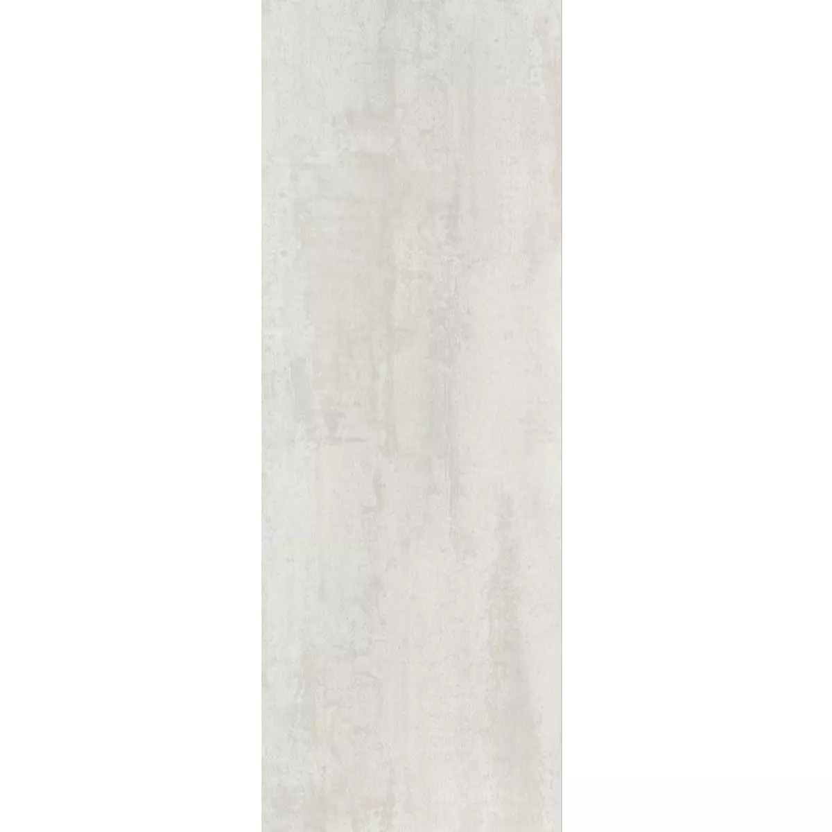 Carrelage Sol Et Mur Herion Métaloptique Mat Blanco 45x90cm