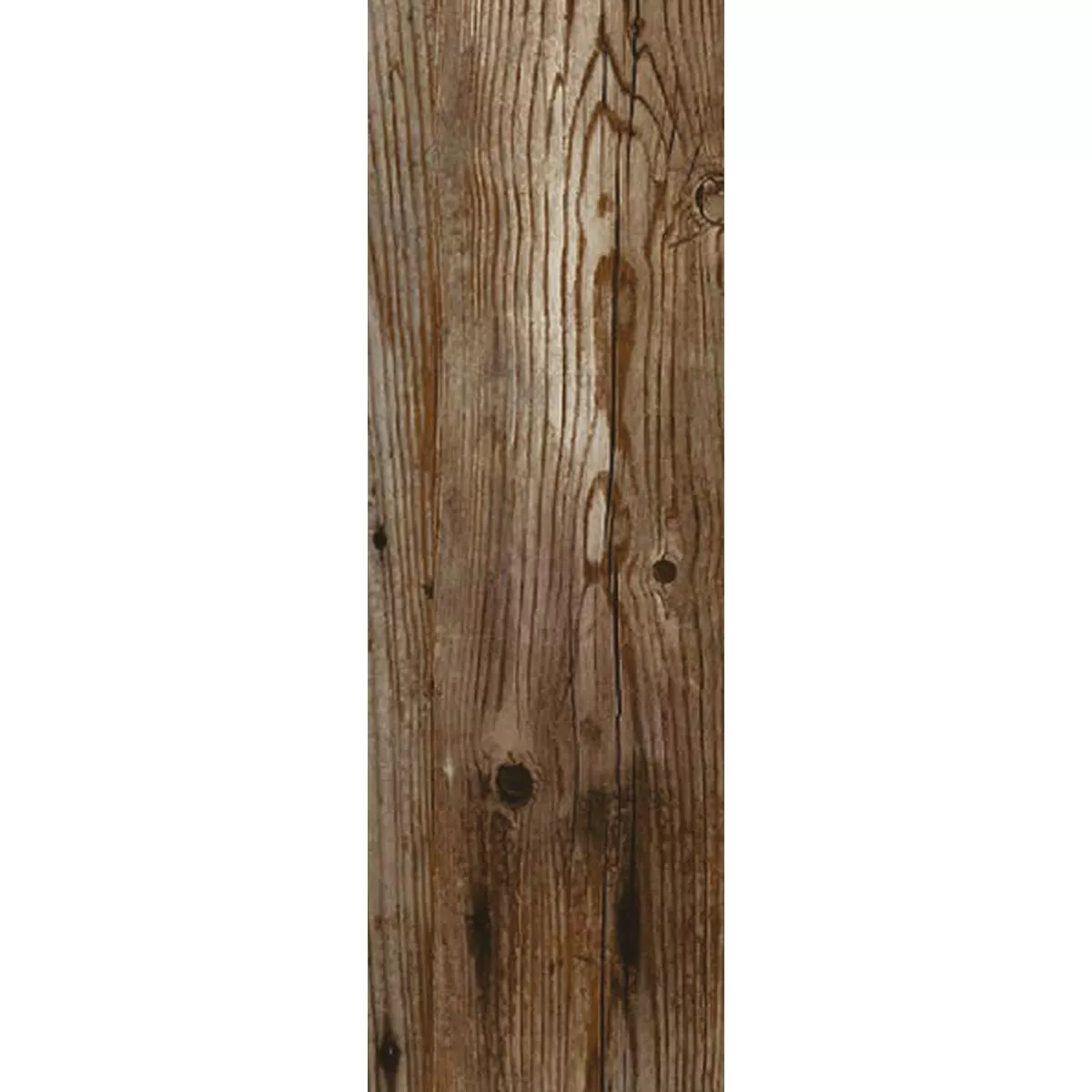 Terrastegels Porselein steengoed Clark Houtlook Bruin 20x120x2 cm Terrastegels Porselein steengoed Clark Houtlook Bruin 20x120x2 cm