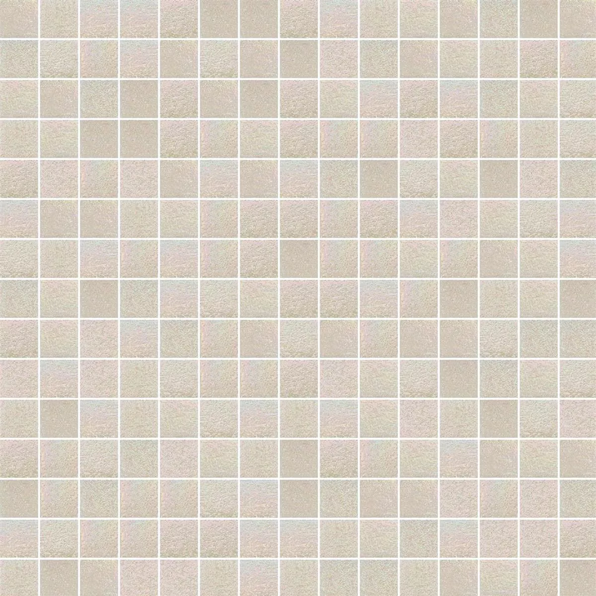 Mosaïque En Verre Carrelage Trend-Vi 765 Shining 20x20 mm