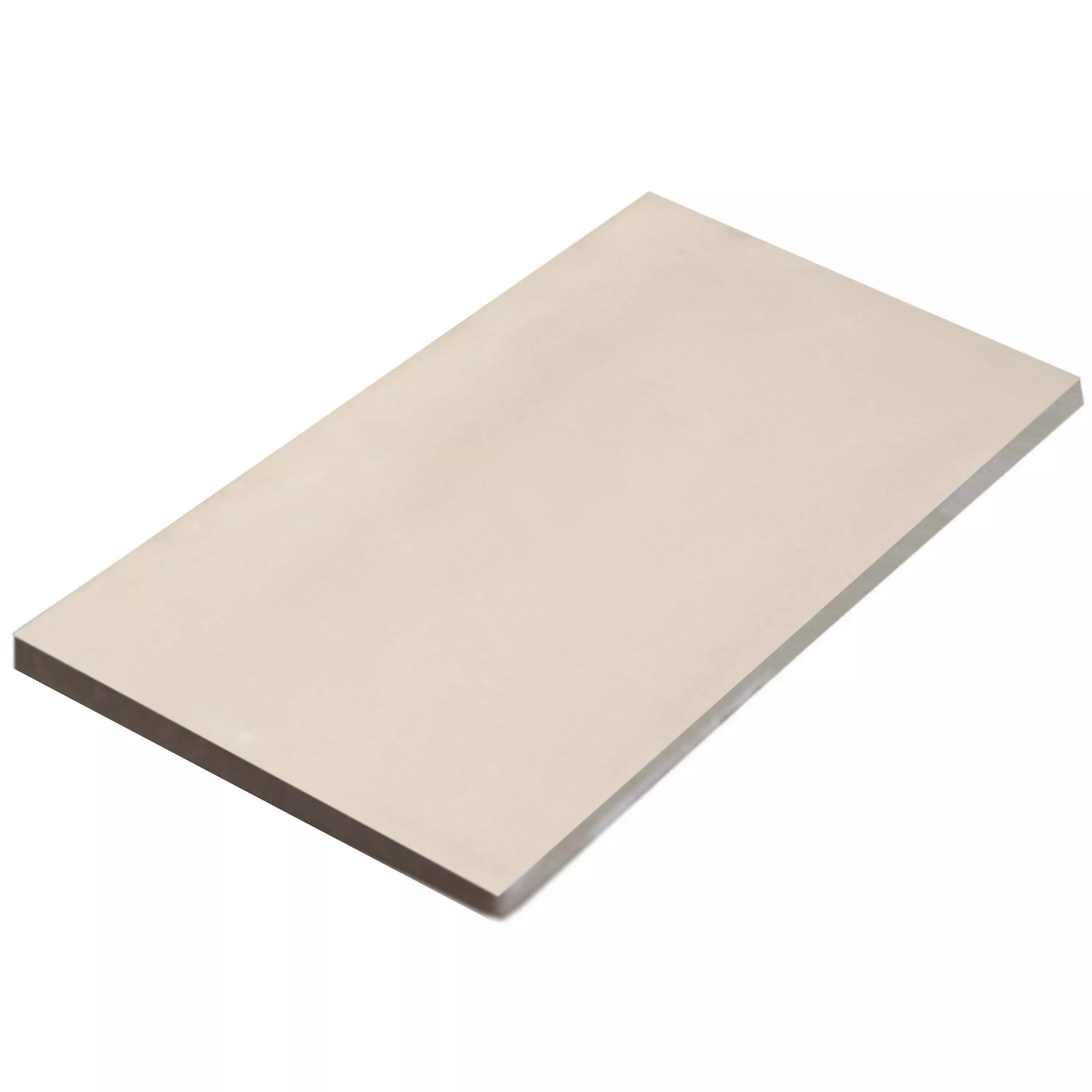 Échantillon Carrelage Mural Mogadischu 7,5x15cm Beige Mat