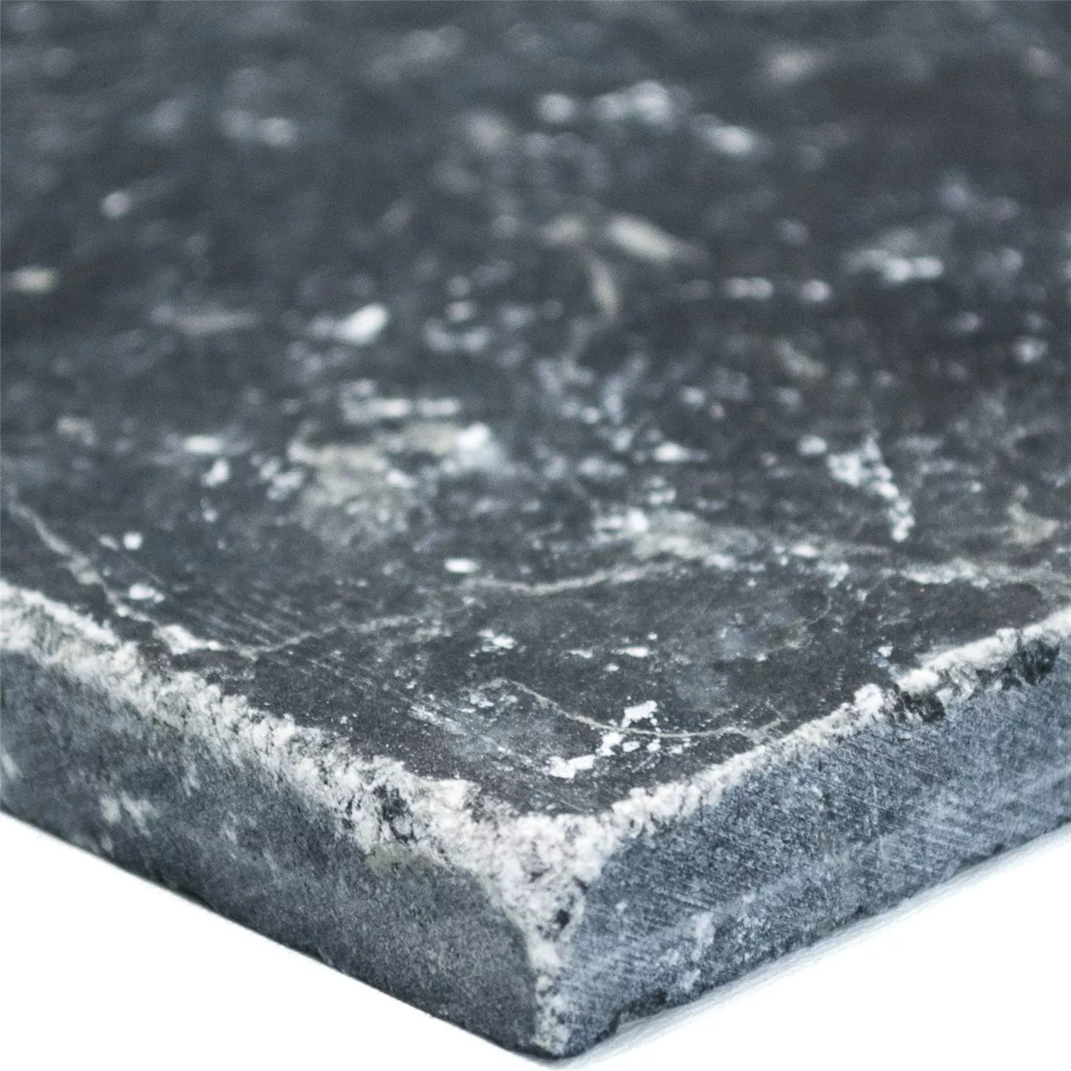 Natursteentegels Marmer Visso Nero 30,5x30,5cm